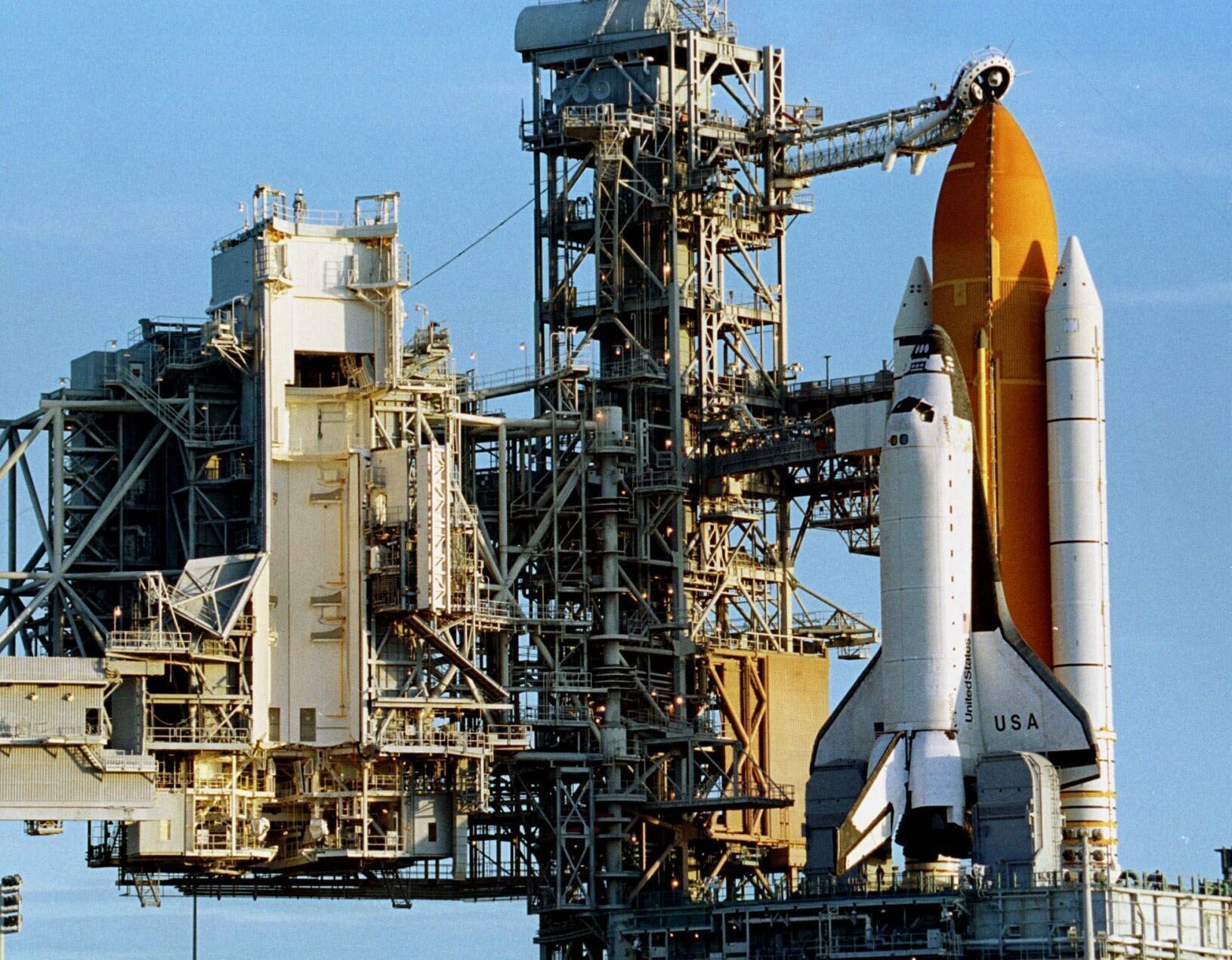 1999: Space Shuttle Columbia
